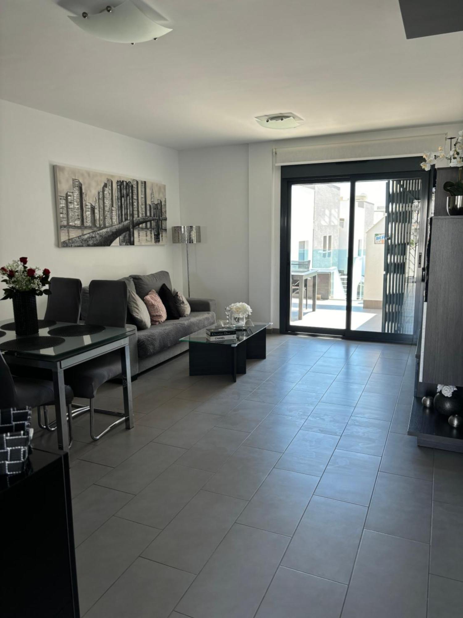OasisBeach Penthousse la Zénia Oriola  Exterior foto