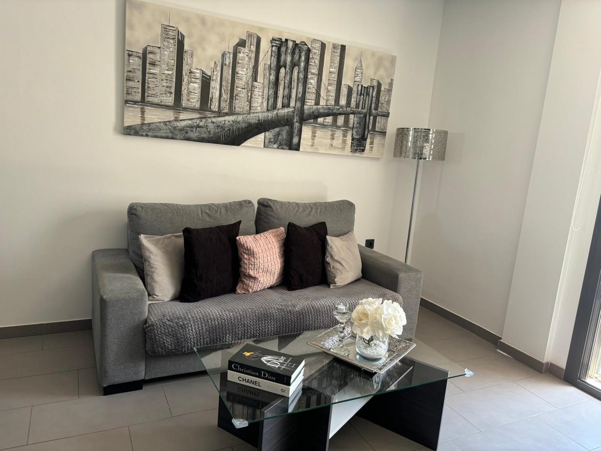 OasisBeach Penthousse la Zénia Oriola  Exterior foto