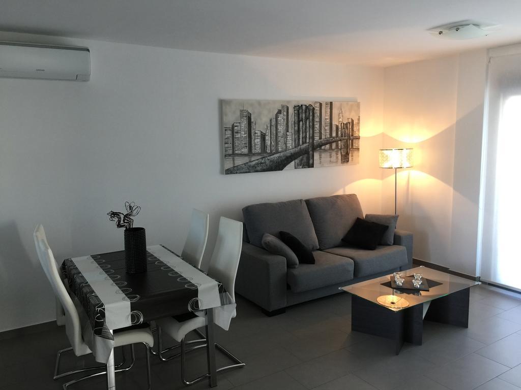 OasisBeach Penthousse la Zénia Oriola  Habitación foto