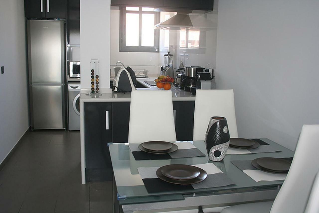 OasisBeach Penthousse la Zénia Oriola  Exterior foto